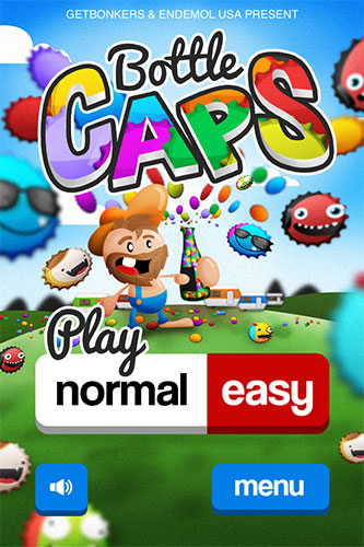 Bottlecaps App Image