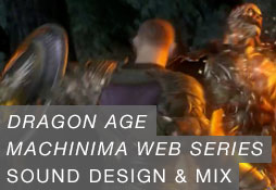 Dragon Age Web Series