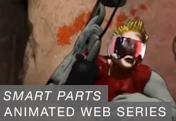 Smart parts
